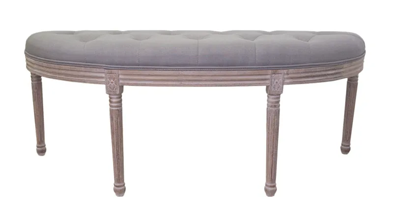 Оттоманка Onora Grey в Екатеринбурге Оттоманка Onora Grey