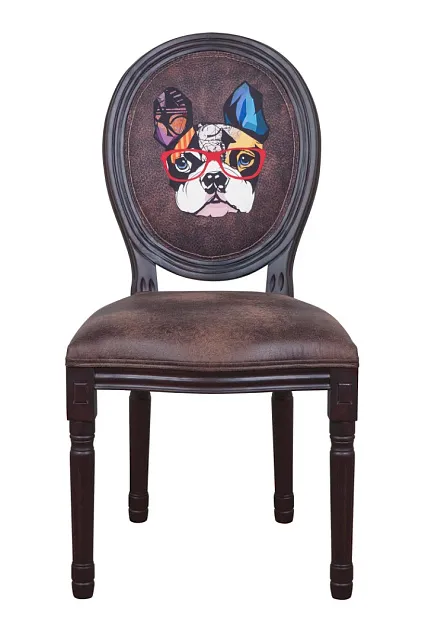 Стул Volker Brownie Bulldog в Екатеринбурге