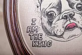 Стул Volker King Dog №4 в Екатеринбурге