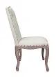 Дизайнерский обеденный стул Melis Beige №1 в Екатеринбурге
