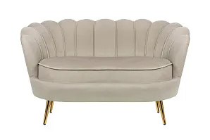 Дизайнерский двухместный диван Pearl Double Taupe на заказ в интернет-магазине