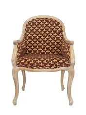 красивое Мягкое полукресло с подлокотниками Callee в интернет-магазине в Екатеринбурге
