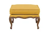 Дизайнерская банкетка Nitro Yellow Ottoman №0 в Екатеринбурге