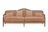 Диван с высокой спинкой Madesta Brown №0 в Екатеринбурге