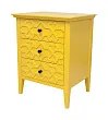 Дизайнерская тумба Friz Yellow №1 в Екатеринбурге