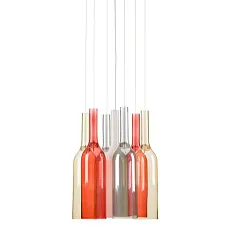 стильные Подвесной светильник Jar RGB