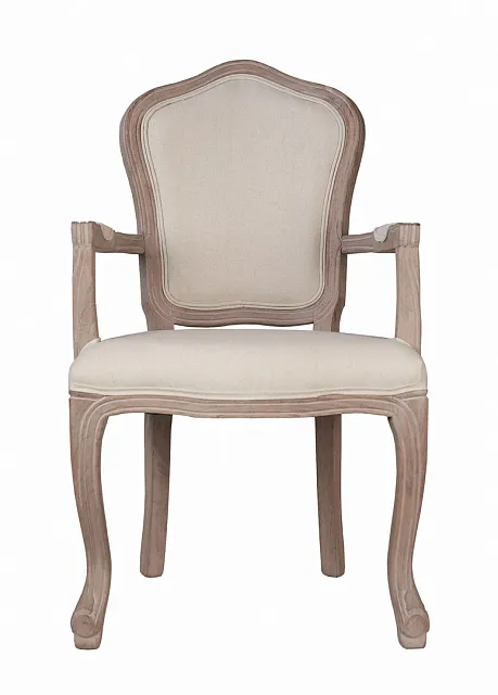Стул Graph Arm Beige в Екатеринбурге