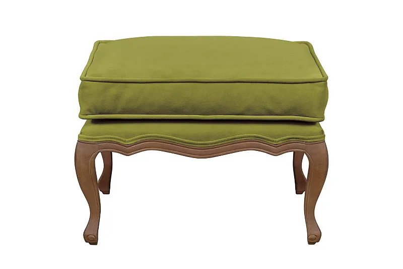 Дизайнерская банкетка Nitro Green Ottoman в Екатеринбурге