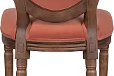 Стул Volker Leg Red №4 в Екатеринбурге