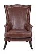 Кожаное кресло коричневое Chester Leather №0 в Екатеринбурге