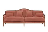 Диван с высокой спинкой Madesta Red V2 №0 в Екатеринбурге