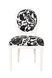 Стул Miro Black-White №0 в Екатеринбурге