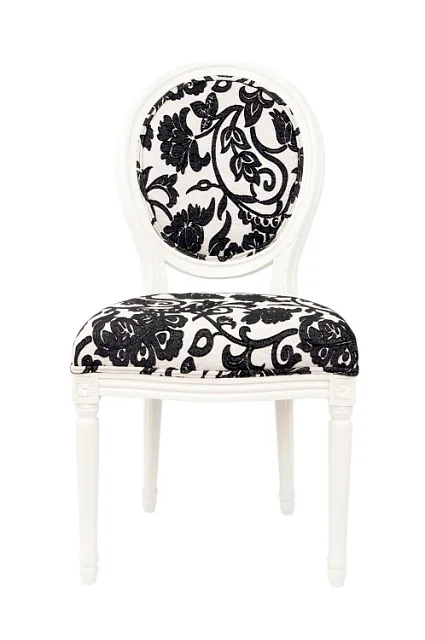 Стул Miro Black-White в Екатеринбурге Стул Miro Black-White в Екатеринбурге