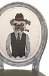 Стул Volker Dog №4 в Екатеринбурге