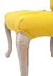 Стул Gamila Yellow №4