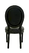 Стул Volker Button Black №1 в Екатеринбурге