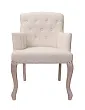 Классическое кресло Deron Beige V2 №0 в Екатеринбурге