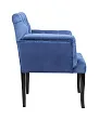 Кресло Zander Deep Blue №2 в Екатеринбурге