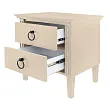 Дизайнерская тумба Nort Beige №2 в Екатеринбурге