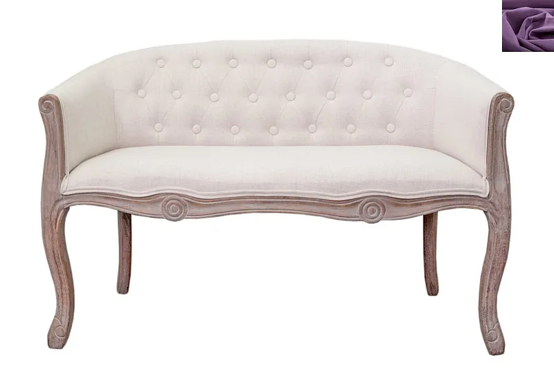 Диван Kandy Double Beige в Екатеринбурге Диван Kandy Double Beige