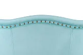 Кресло каминное Chester Turquoise №4 в Екатеринбурге