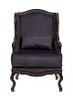 Классическое американское кресло Brody Black №0 в Екатеринбурге