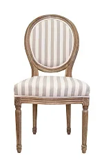 Стул Miro Pinstripe V2 в интерьере в Екатеринбурге