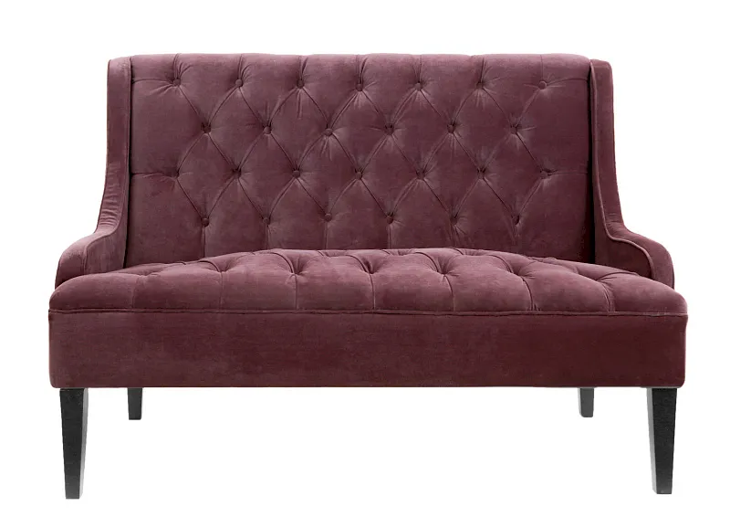 Американский диван Sommet Brown Red в Екатеринбурге Американский диван Sommet Brown Red