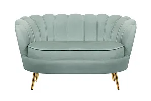 купить красивые Диван ракушка Pearl Double Green