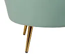 Низкое кресло ракушка Pearl Green №5 в Екатеринбурге