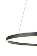 Люстра Orblaze 600 black №3