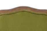 Мягкое полукресло с подлокотниками Nitro Green №4 в Екатеринбурге