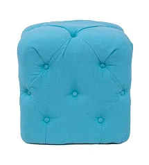 купить Дизайнерский пуф Amrit Teal