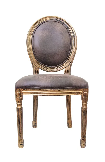 Стул Volker Antique Gold в Екатеринбурге Стул Volker Antique Gold