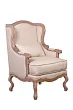 Классическое американское кресло Brody Beige №1 в Екатеринбурге