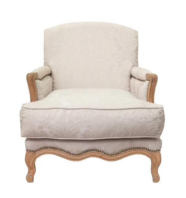 Полукресло Mosca Beige Print в Екатеринбурге