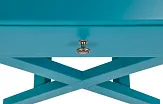 Дизайнерская тумба Tomas Teal №4 в Екатеринбурге