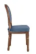 Стул Volker Leg Blue V2 №2 в Екатеринбурге