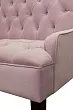Американский диван Sommet Violet серый №2 в Екатеринбурге