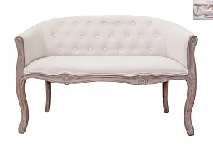 Диван Kandy Double Beige цвет розовый в интернет-магазине