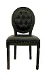 Стул Volker Button Black №0 в Екатеринбурге