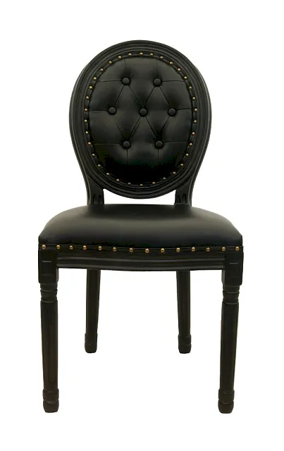 Стул Volker Button Black в Екатеринбурге Стул Volker Button Black в Екатеринбурге