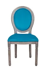 Стул Volker Blue Velvet на заказ