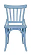Стул ретро Jax Blue №0 в Екатеринбурге