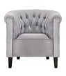 Низкое кресло Swaun Grey №0 в Екатеринбурге