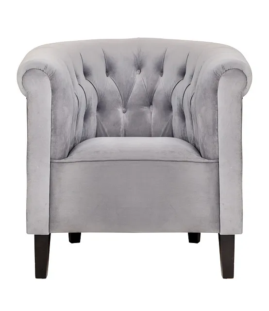 Низкое кресло Swaun Grey в Екатеринбурге