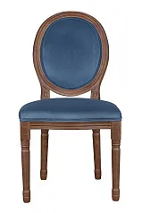 фото Стул Volker Leg Blue V2 в интерьере