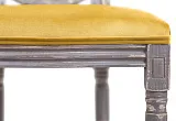 Стул Volker Gold Velvet №6