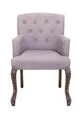 Классическое кресло Deron Grey Crafted