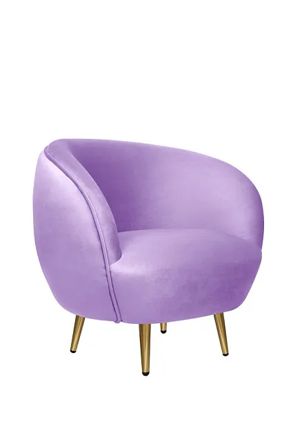 Мягкое кресло Small Benee Purple в Екатеринбурге Мягкое кресло Small Benee Purple